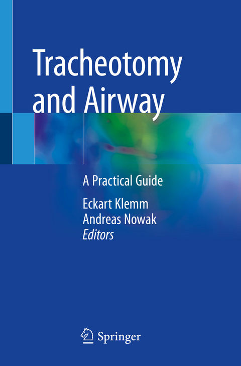 Tracheotomy and Airway - 