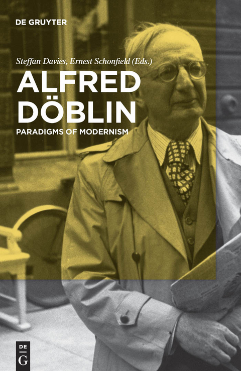 Alfred Döblin - 