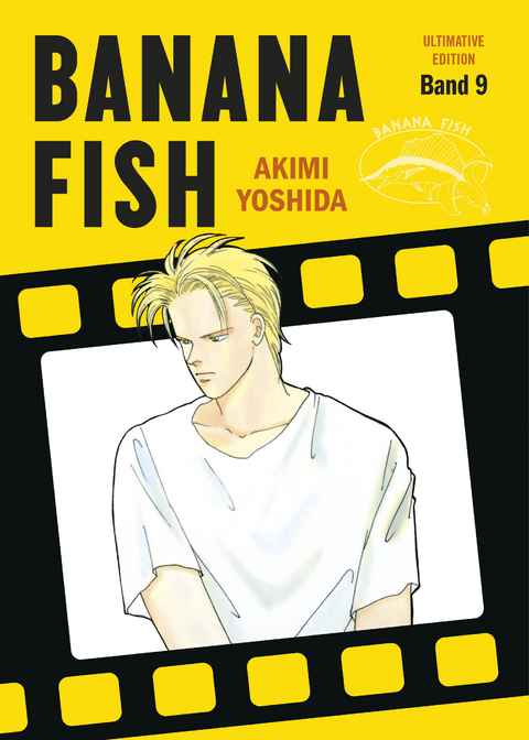 Banana Fish: Ultimative Edition 09 - Akimi Yoshida