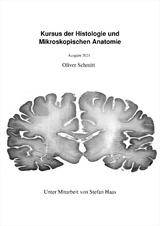 Kursus der Histologie und Mikroskopischen Anatomie - Oliver Schmitt