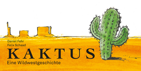 Kaktus - Daniel Fehr, Felix Schaad