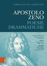 Apostolo Zeno - 