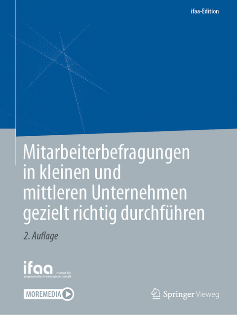 Mitarbeiterbefragungen in kleinen und mittleren Unternehmen gezielt richtig durchführen