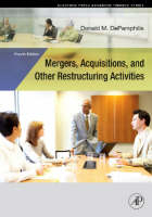 Mergers, Acquisitions, and Other Restructuring Activities -  Donald DePamphilis