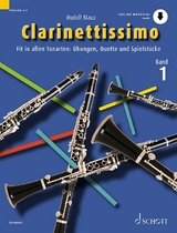 Clarinettissimo - Mauz, Rudolf