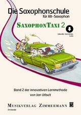 Die Saxophonschule - Jan Utbult