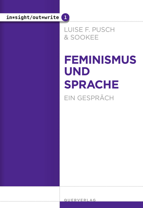 Feminismus und Sprache - Luise F. Pusch,  Sookee