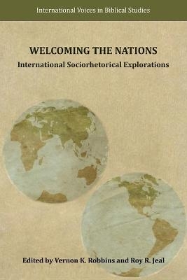 Welcoming the Nations - Roy R Jeal