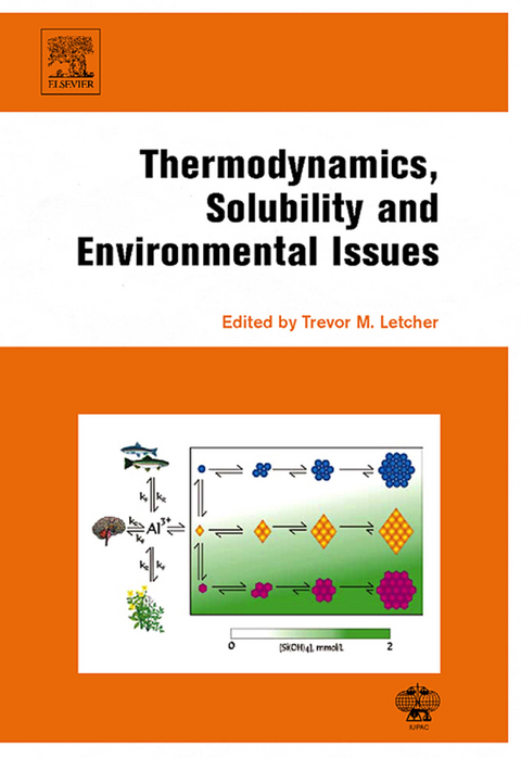 Thermodynamics, Solubility and Environmental Issues - 