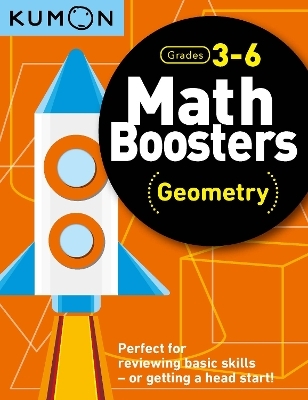 Kumon Math Boosters: Geometry -  Kumon Publishing