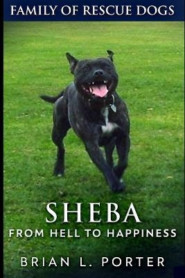 Sheba - Brian L Porter