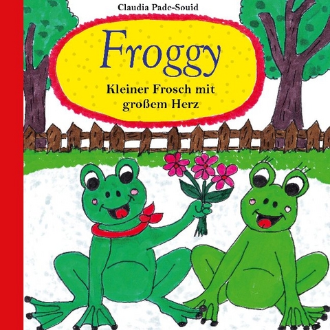 Froggy - Claudia Pade-Souid