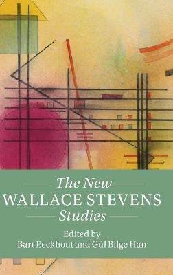 The New Wallace Stevens Studies - 