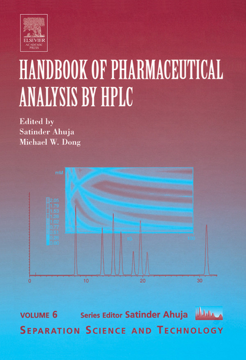 Handbook of Pharmaceutical Analysis by HPLC - 