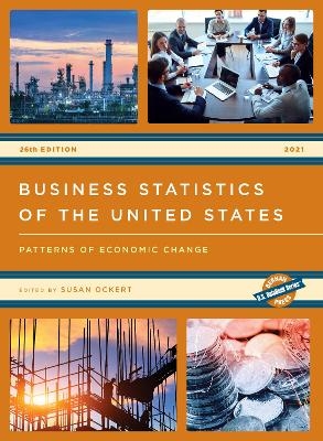 Business Statistics of the United States 2021 - 