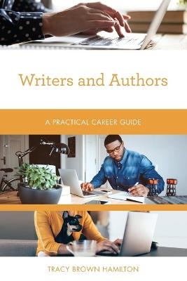 Writers and Authors - Tracy Brown Hamilton