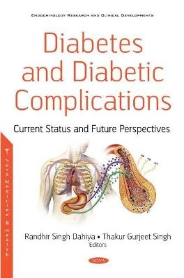 Diabetes and Diabetic Complications - 