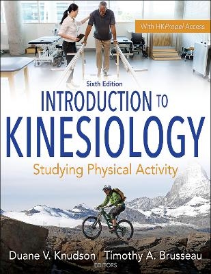 Introduction to Kinesiology - 