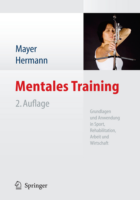 Mentales Training - Jan Mayer, Hans-Dieter Hermann