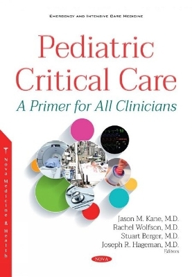 Pediatric Critical Care - 