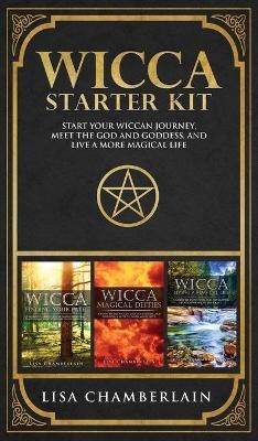 Wicca Starter Kit - Lisa Chamberlain