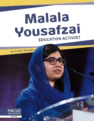 Important Women: Malala Yousafzai: Education Activist - Meg Gaertner