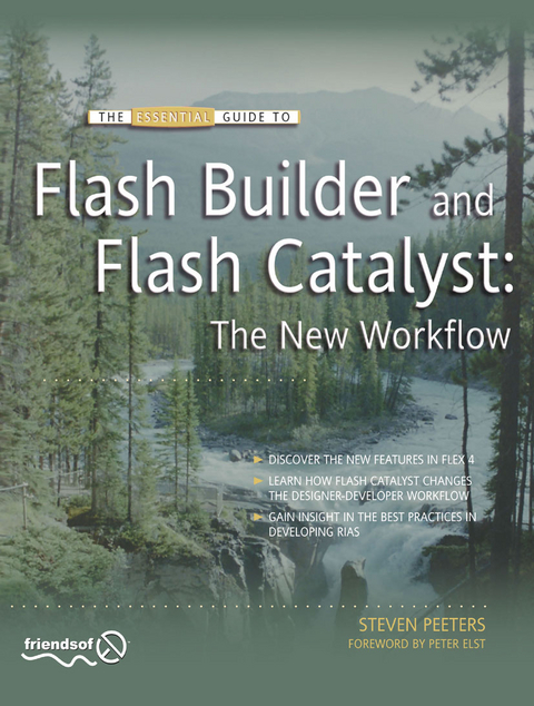 Flash Builder and Flash Catalyst -  Steven Peeters
