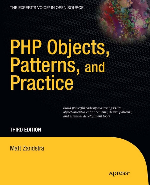 PHP Objects, Patterns and Practice - Matt Zandstra