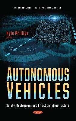 Autonomous Vehicles - 