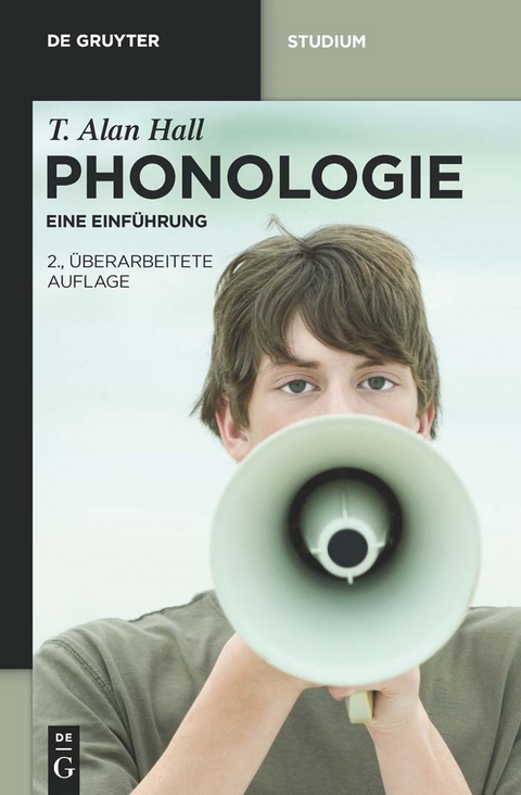 Phonologie - T. Alan Hall