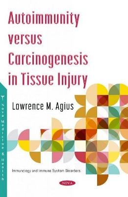 Autoimmunity versus Carcinogenesis in Tissue Injury - Lawrence M. Agius
