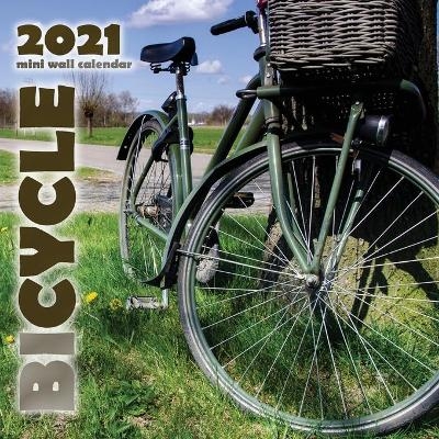 Bicycle 2021 Mini Wall Calendar -  Wall Publishing