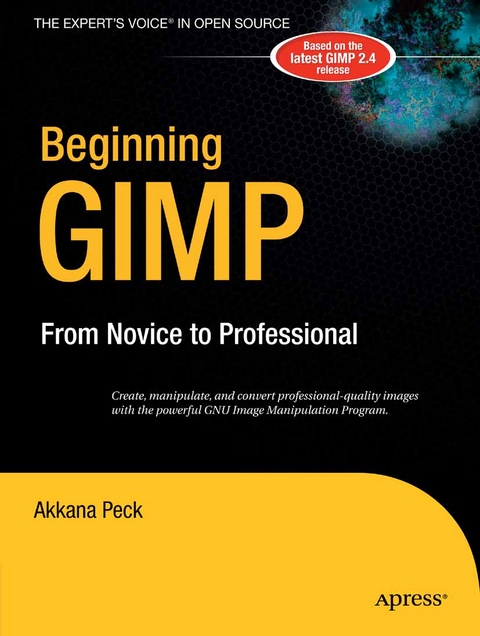 Beginning GIMP -  Akkana Peck