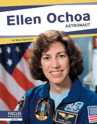 Important Women: Ellen Ochoa: Astronaut - Connor Stratton