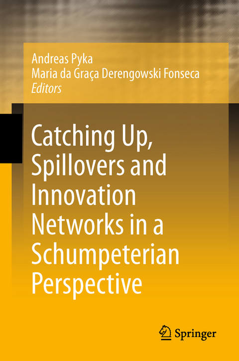 Catching Up, Spillovers and Innovation Networks in a Schumpeterian Perspective - 