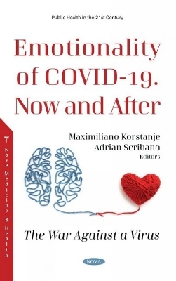 Emotionality of COVID-19. Now and After - 