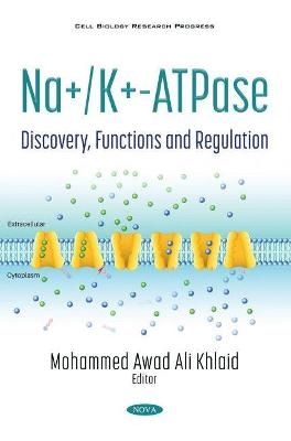 Na+K+-ATPase - 