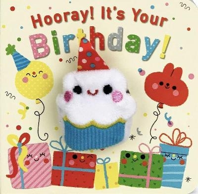 Hooray! It's Your Birthday! - 