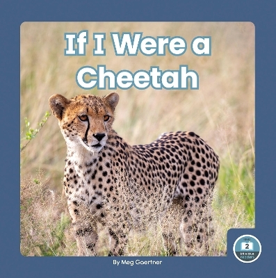If I Were a Cheetah - Meg Gaertner