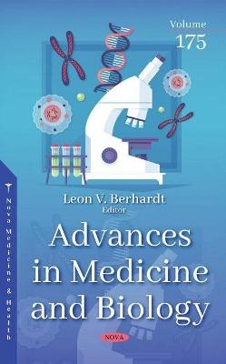 Advances in Medicine and Biology - 