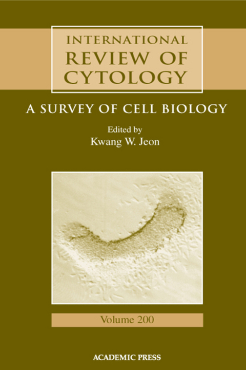 International Review of Cytology - 
