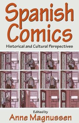 Spanish Comics - 