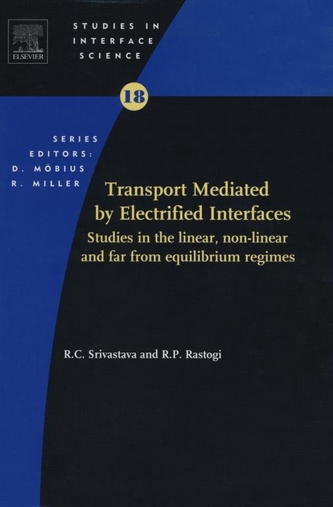 Transport Mediated by Electrified Interfaces - 