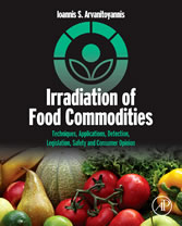 Irradiation of Food Commodities -  Ioannis S. Arvanitoyannis