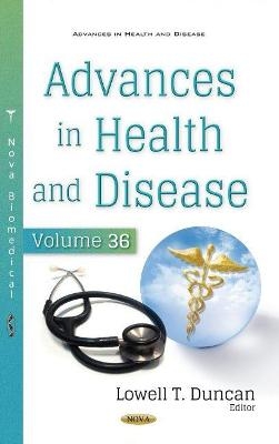 Advances in Health and Disease - 