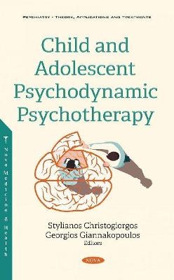 Child and Adolescent Psychodynamic Psychotherapy - 