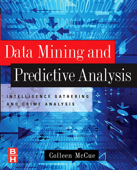 Data Mining and Predictive Analysis -  Colleen McCue