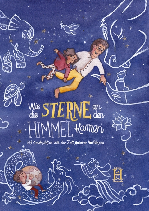 Wie die Sterne an den Himmel kamen - 