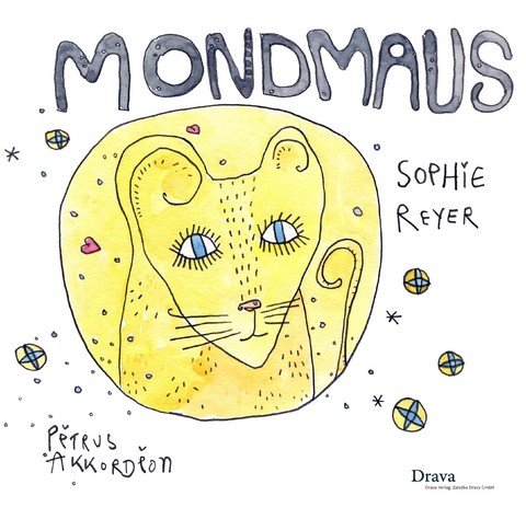 Mondmaus - Sophie Reyer