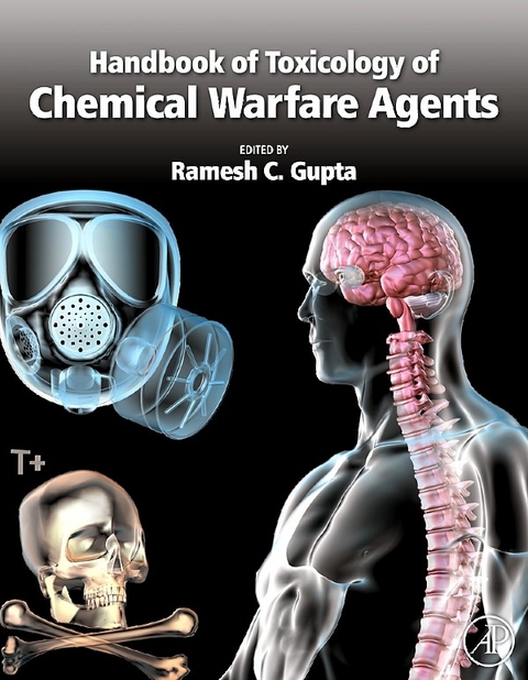 Handbook of Toxicology of Chemical Warfare Agents - 